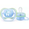 Philips Avent māneklītis Ultra Air Deco, blue elephant, 0-6M (1 gab), zēnu - SCF086/01