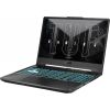 ASUS TUF Gaming F15 FX506HE-HN012W i5-11400H 15.6" FHD IPS 250nits 144Hz 16GB DDR4 3200 SSD512 GeForce RTX 3050 Ti LAN WLAN+BT Cam Win11 Graphite Black