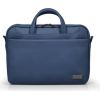 Port Designs Zurich Toploading notebook case 39.6 cm (15.6") Briefcase Blue