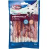 TRIXIE Chewing Rolls - Dog treat - 80g