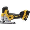 DeWalt DCS335P2-QW  Akumulatora figūrzāģis XR Li-Ion 18V