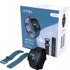 Fitbit Versa 4 Sports Pack, black/sapphire