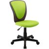 Biroja krēsls BIANCA 42x51xH82-94cm zaļš
