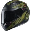 HJC CS15 TAREX (S) GreenBlack ķivere