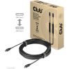 Club 3d CLUB3D USB 3.2 Gen2 Type C to C Active Bi-directional Cable 8K60Hz M/M 5m/16.4ft