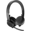 Logitech Zone 900 Headset Wireless Head-band Office/Call center Bluetooth Graphite