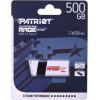 PATRIOT RAGE PRIME 600 MB/S 512GB USB 3.2 8K IOPS