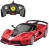 Rastar Radio vadāmā mašīna Konstruktors FERRARI FXX  (red) 1:18 8+ CB46980