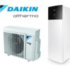 DAIKIN gaiss-ūdens siltumsūknis Altherma EHVX08S18E6V / ERGA06EVH 6,0kW 180L tvertne R32