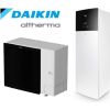 DAIKIN gaiss-ūdens siltumsūknis Altherma EBVX11S18D9W / ERLA11DW1 10,6kW 180L tvertne R32