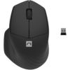 Natec Mouse Siskin 2 	Wireless, Black, USB Type-A