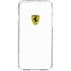 Ferrari Racing  FEHCS7TR1 Ultra Thin Чехол для Samsung G930 Galaxy S7 Прозрачный