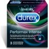 Durex Performax Intense Ribbed & dotted 3 pc(s)