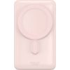 Powerbank Baseus Magnetic 10000mAh 20W (pink)