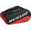 Tennis Bag Dunlop CX PERFORMANCE 12rackets THERMO black/red