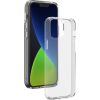 Apple iPhone 14 Plus Silicone Cover By BigBen Transparent