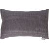Pillow MITSU-MITSU 30x50cm , dark brown