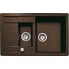 Sink Teka Astral 60B-TG chocolate