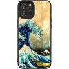 iKins case for Apple iPhone 12/12 Pro great wave off