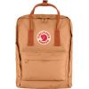 Fjallraven Kanken / Brūna / 16 L