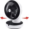 Gaisa sildītājs Steba Steba VT 360 Twist, fan (white / black)