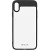 Tellur Cover Hybrid Matt Bumper for iPhone X/XS black