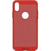 Tellur Cover Heat Dissipation for iPhone X/XS red