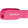 SanDisk Cruzer Blade 16GB Electric Pink; EAN: 619659141066