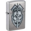 Zippo šķiltavas 48372 Medieval Mythological Design