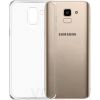 Evelatus  
       Samsung  
       Galaxy J6 Plus Silicone Case 
     Transparent