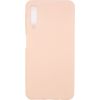 Evelatus  
       Samsung  
       Galaxy A7 2018 Silicone Case 
     Pink Sand