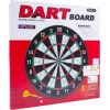 Tarcza dart sizalowa 38 cm + 6 rzutek EB030232/BT171524