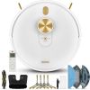 Robotic Vacuum Cleaner Sencor SRV9150WH