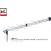 TV Antena ISKRA  P-2845 FLT7 Silver