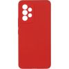 Evelatus  
       Samsung  
       Galaxy A53 5G Premium Soft Touch Silicone Case 
     Chinese red