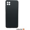 Evelatus  
       Samsung  
       Galaxy A22 5G Premium Silicone Case 
     Black