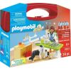 Playmobil Skrzyneczka Weterynarz (5653)