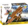 Cobi HC GReat War Sopwith Camel F.1