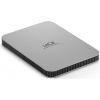 External HDD|LACIE|Mobile Drive|4TB|USB-C|Colour Silver|STLP4000400