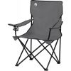 Coleman Quad Chair 2000038574, kempinga krēsls (grey/black)