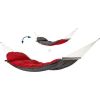 Amazonas Fat Hammock Red AZ-1960015, Camping Hammock (red / grey)