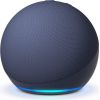 Amazon Echo Dot 5, deep sea blue