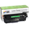 ColorWay Toner Cartridge, Black, Canon:703/FX9/FX10, HP Q2612A