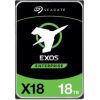 Seagate 18TB ST18000NM001J 7200 SA3 - Exos X SED