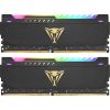 Patriot DDR4 - 16GB - 3600 - CL - 20 Viper Steel RGB - Dual Kit