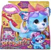 Hasbro FurReal Rockalots, cuddly toy (blue/white)