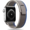 Tech-Protect watch strap Nylon Apple Watch 42/44/45/49mm, grey/blue