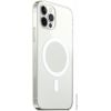 Swissten Clear Jelly MagStick Back Case 1 mm Силиконовый чехол для Apple iPhone 14 Pro Max Прозрачный