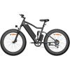 iLike  
 
       Electric bike ONES1, 48V, 10AH, 26 collas, 500W, 25Km/h, IP54 
     Black