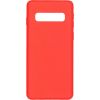 Evelatus  
       Samsung  
       S10 Silicone case 
     Red